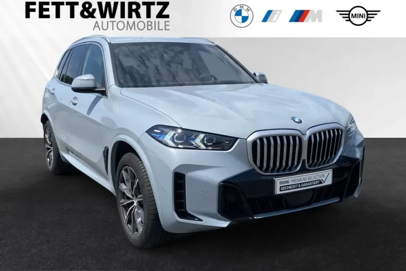 BMW X5 (Seria X) din 2025 cu 24.480 km - oferta BMW228768 - foto 1