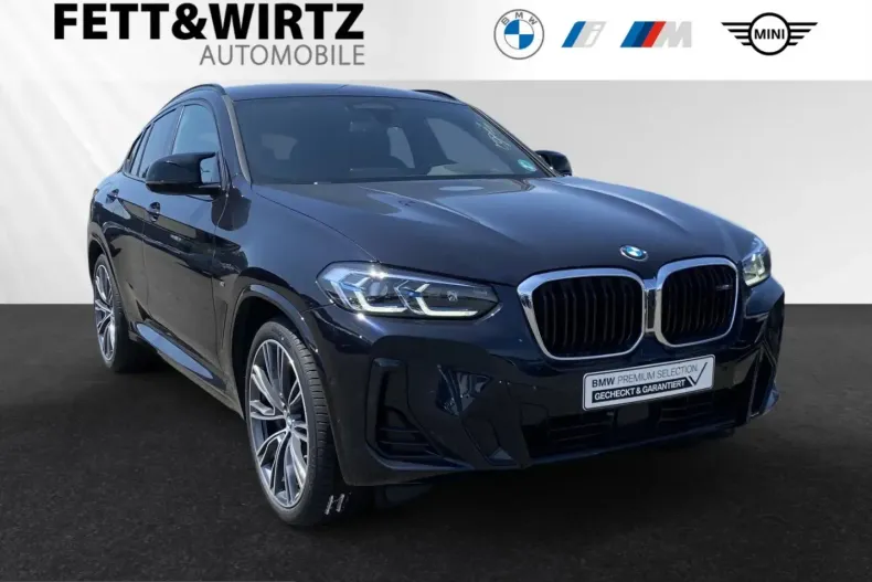 BMW X4 (Seria X) din 2025 cu 19.380 km - oferta BMW228772 - foto 1