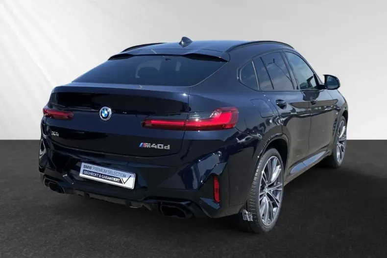 BMW X4 (Seria X) din 2025 cu 19.380 km - oferta BMW228772 - foto 3