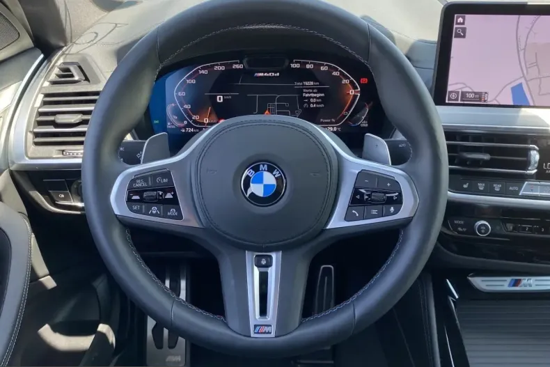 BMW X4 (Seria X) din 2025 cu 19.380 km - oferta BMW228772 - foto 11