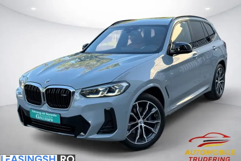 BMW X3 (Seria X) din 2022 cu 59.950 km - oferta BMW228774 - foto 1