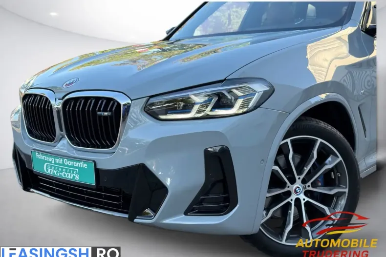 BMW X3 (Seria X) din 2022 cu 59.950 km - oferta BMW228774 - foto 2
