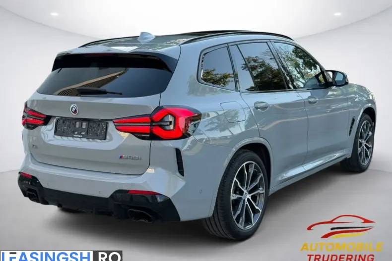 BMW X3 (Seria X) din 2022 cu 59.950 km - oferta BMW228774 - foto 4