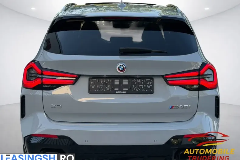 BMW X3 (Seria X) din 2022 cu 59.950 km - oferta BMW228774 - foto 6