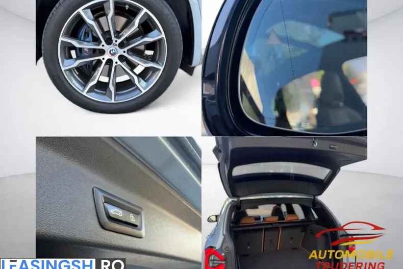 BMW X3 (Seria X) din 2022 cu 59.950 km - oferta BMW228774 - foto 9