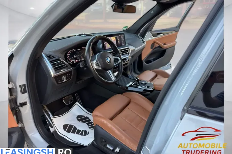 BMW X3 (Seria X) din 2022 cu 59.950 km - oferta BMW228774 - foto 12