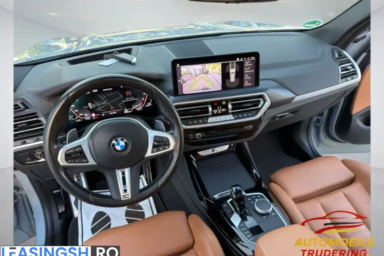 BMW X3 (Seria X) din 2022 cu 59.950 km - oferta BMW228774 - foto 17