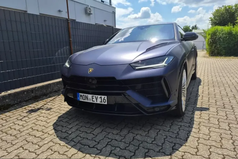 Lamborghini Urus din 2024 cu 43.929 km - oferta LAM228776 - foto 2