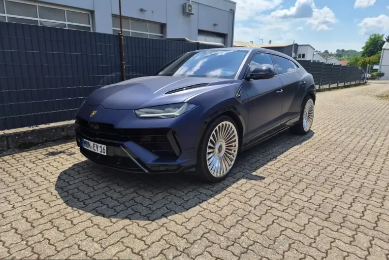Lamborghini Urus din 2024 cu 43.929 km - oferta LAM228776 - foto 4