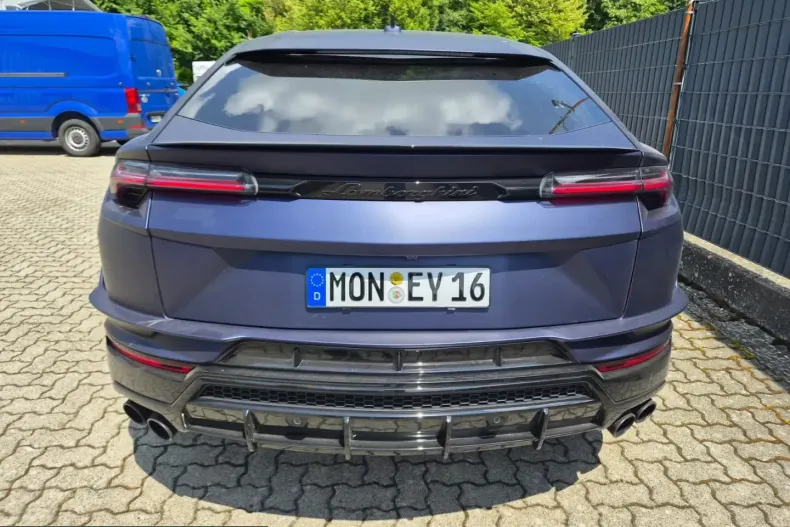 Lamborghini Urus din 2024 cu 43.929 km - oferta LAM228776 - foto 5