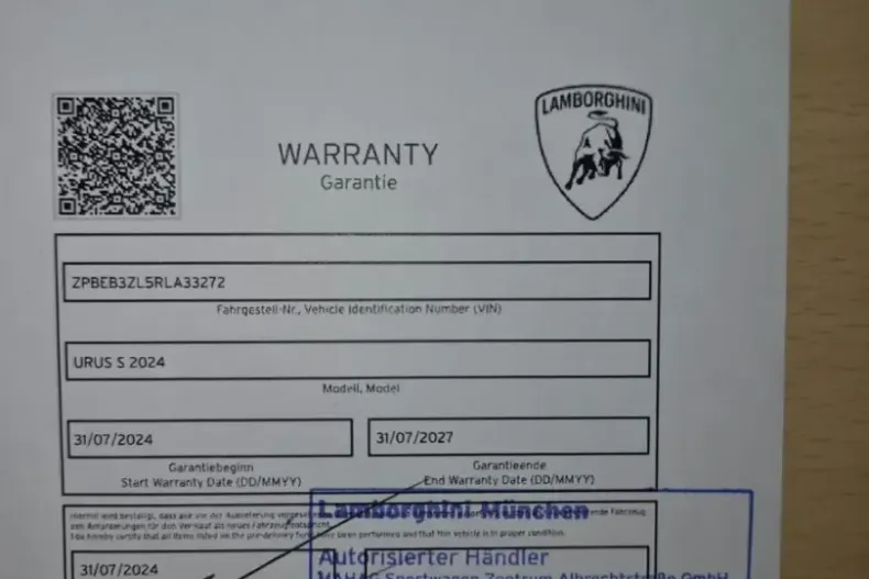 Lamborghini Urus din 2024 cu 43.929 km - oferta LAM228776 - foto 10