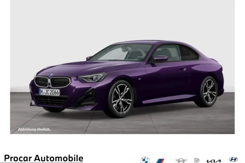BMW 218 din 2025 cu 17.517 km - oferta BMW228777 - foto 1