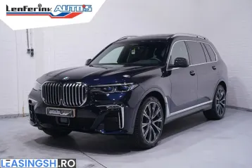 BMW X7 din 2022 - oferta BMW228778