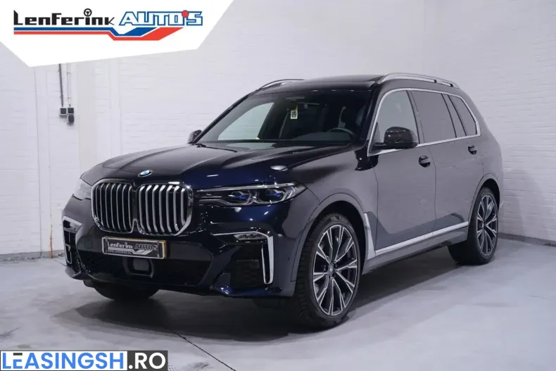 BMW X7 (Seria X) din 2022 cu 63.489 km - oferta BMW228778 - foto 1
