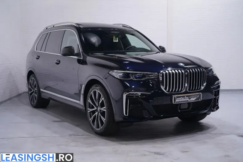 BMW X7 (Seria X) din 2022 cu 63.489 km - oferta BMW228778 - foto 3