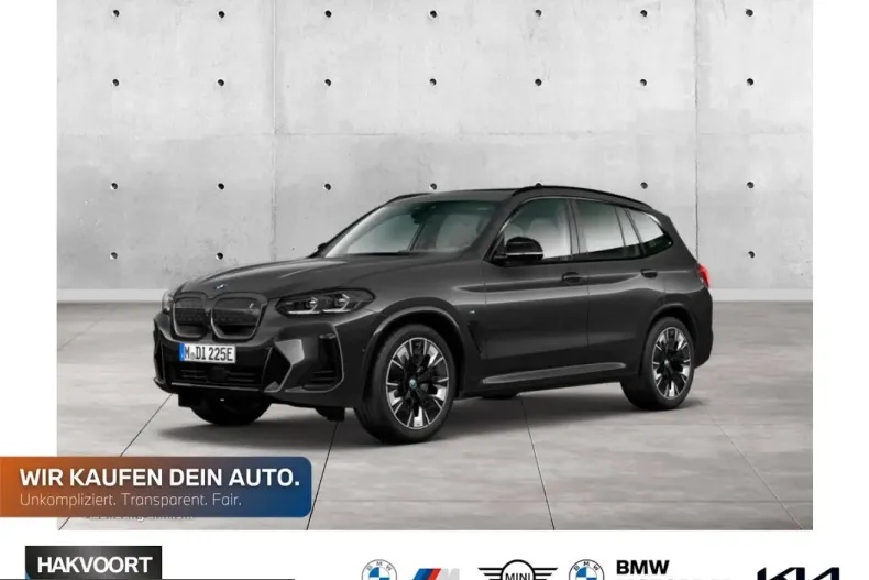 BMW iX3 (Seria X) din 2023 cu 46.416 km - oferta BMW228779 - foto 1