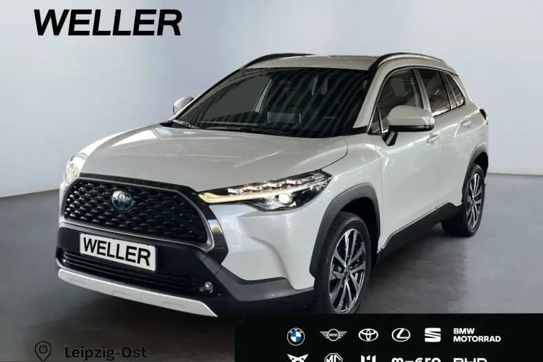 Toyota Corolla Cross din 2023 cu 19.400 km - oferta TOY228781 - foto 1