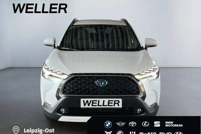 Toyota Corolla Cross din 2023 cu 19.400 km - oferta TOY228781 - foto 2