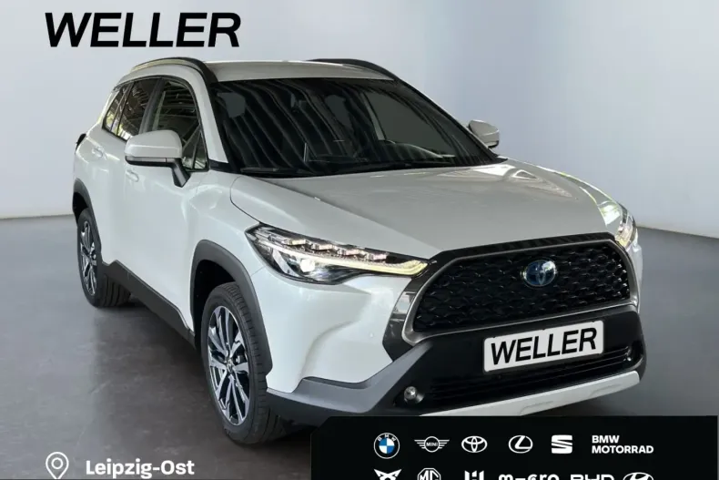 Toyota Corolla Cross din 2023 cu 19.400 km - oferta TOY228781 - foto 3