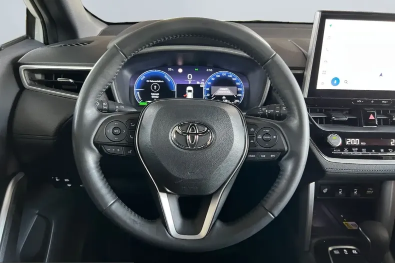 Toyota Corolla Cross din 2023 cu 19.400 km - oferta TOY228781 - foto 13