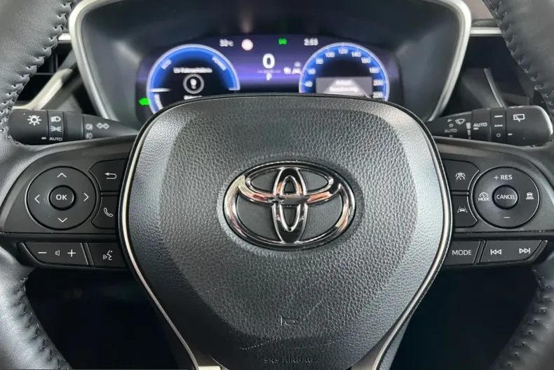 Toyota Corolla Cross din 2023 cu 19.400 km - oferta TOY228781 - foto 14