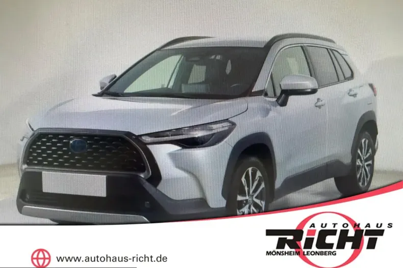 Toyota Corolla Cross din 2023 cu 52.150 km - oferta TOY228782 - foto 1