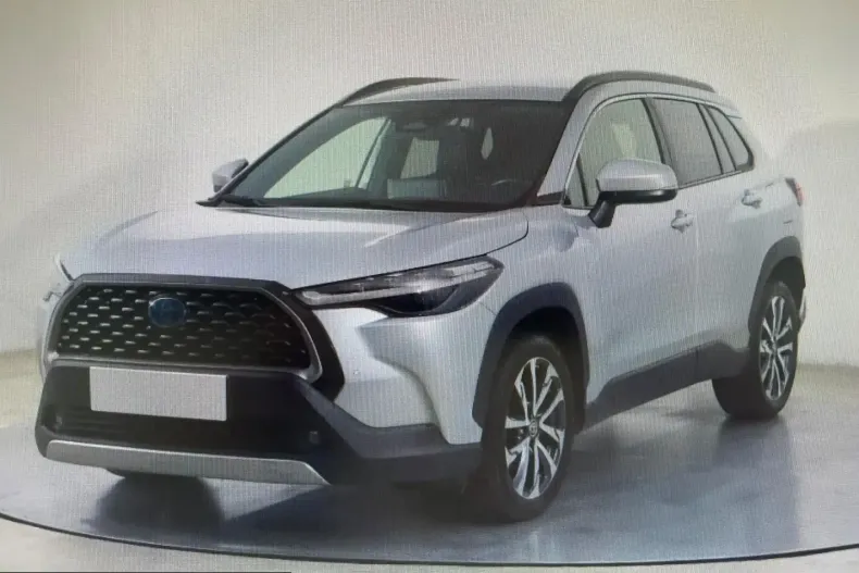 Toyota Corolla Cross din 2023 cu 52.150 km - oferta TOY228782 - foto 2