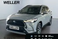 Toyota Corolla Cross din 2023 cu 56.621 km - oferta TOY228783 - foto 1