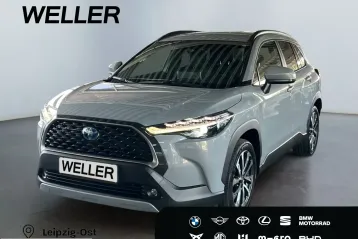 Toyota Corolla Cross din 2023 - oferta TOY228783