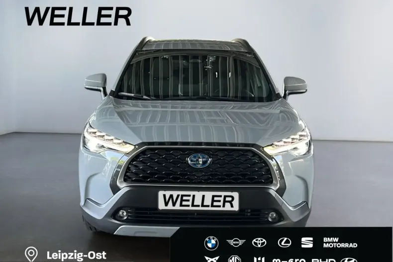 Toyota Corolla Cross din 2023 cu 56.621 km - oferta TOY228783 - foto 2