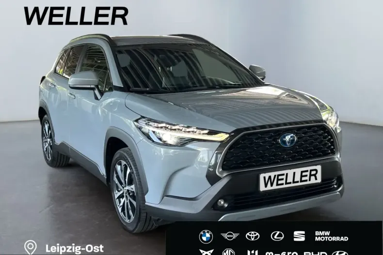 Toyota Corolla Cross din 2023 cu 56.621 km - oferta TOY228783 - foto 3