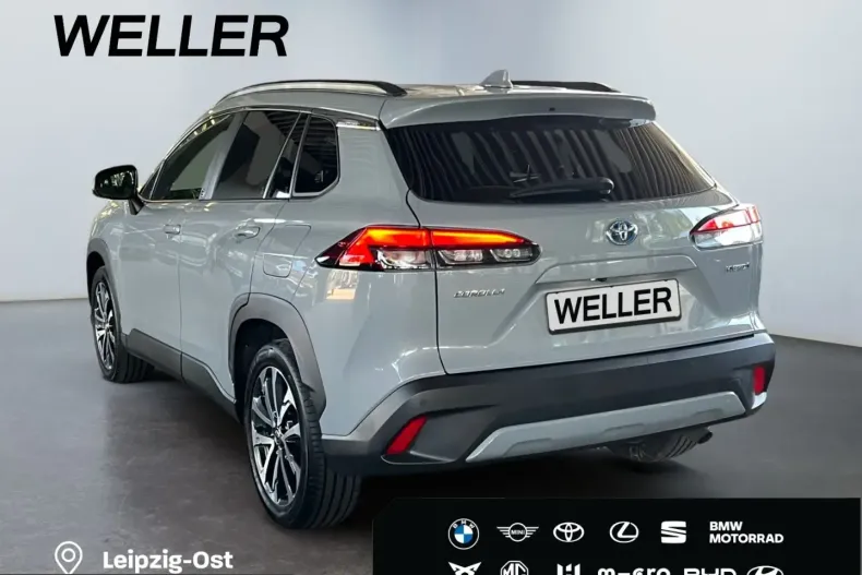 Toyota Corolla Cross din 2023 cu 56.621 km - oferta TOY228783 - foto 7