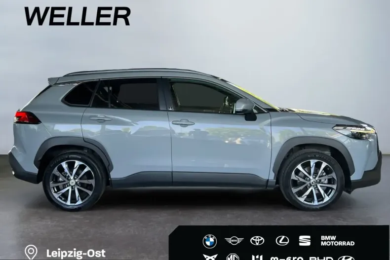 Toyota Corolla Cross din 2023 cu 56.621 km - oferta TOY228783 - foto 10