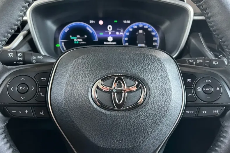 Toyota Corolla Cross din 2023 cu 56.621 km - oferta TOY228783 - foto 14