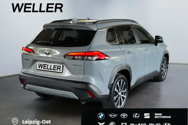 Toyota Corolla Cross din 2023 cu 56.621 km - oferta TOY228783 - foto 19