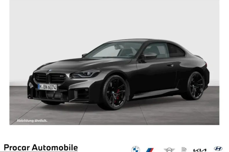 BMW M2 (Seria 2) din 2025 cu 23.200 km - oferta BMW228784 - foto 1