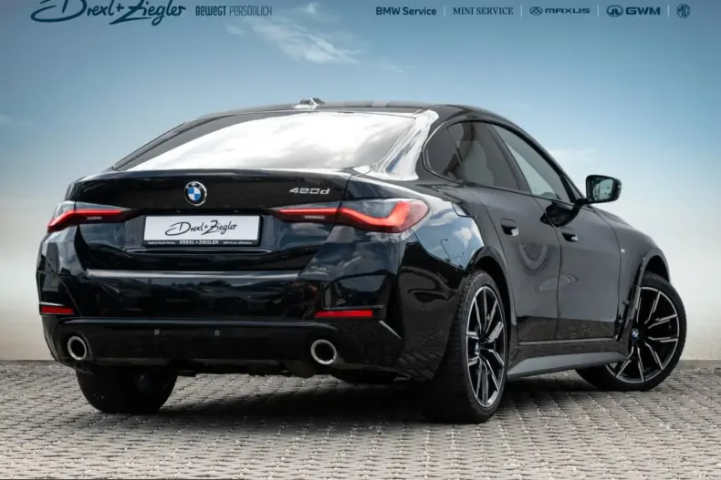 BMW 420d (Seria 4) din 2025 cu 23.490 km - oferta BMW228786 - foto 4