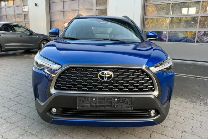 Toyota Corolla Cross din 2023 cu 45.900 km - oferta TOY228787 - foto 2