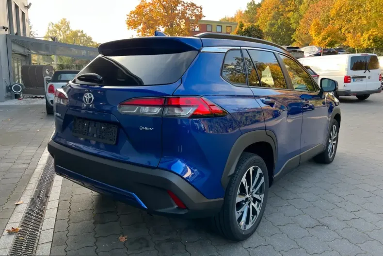 Toyota Corolla Cross din 2023 cu 45.900 km - oferta TOY228787 - foto 6