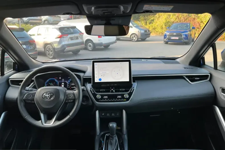 Toyota Corolla Cross din 2023 cu 45.900 km - oferta TOY228787 - foto 9