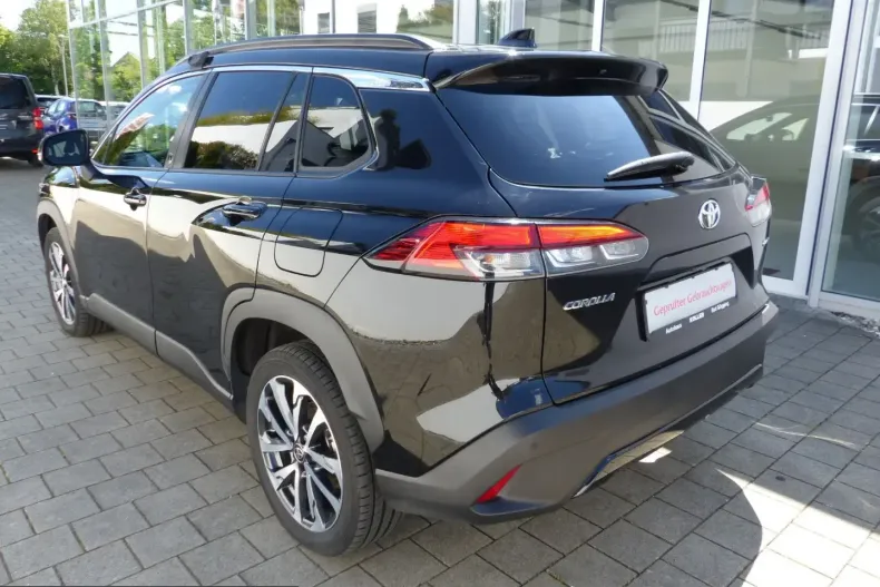 Toyota Corolla Cross din 2024 cu 88.500 km - oferta TOY228789 - foto 2
