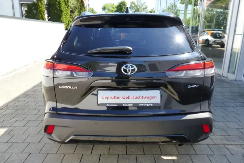 Toyota Corolla Cross din 2024 cu 88.500 km - oferta TOY228789 - foto 4