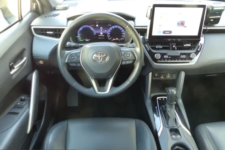 Toyota Corolla Cross din 2024 cu 88.500 km - oferta TOY228789 - foto 9
