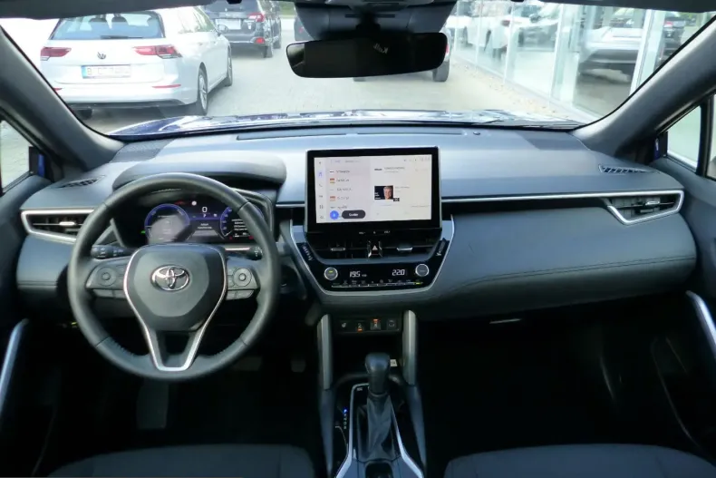Toyota Corolla Cross din 2024 cu 42.920 km - oferta TOY228790 - foto 8