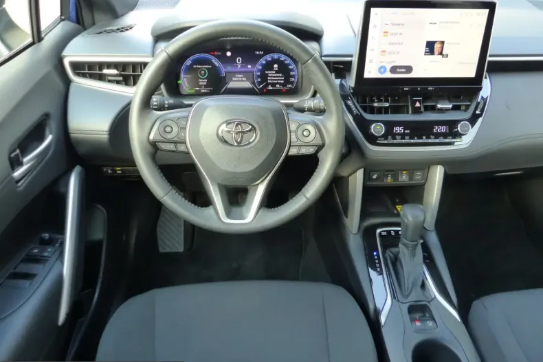Toyota Corolla Cross din 2024 cu 42.920 km - oferta TOY228790 - foto 9