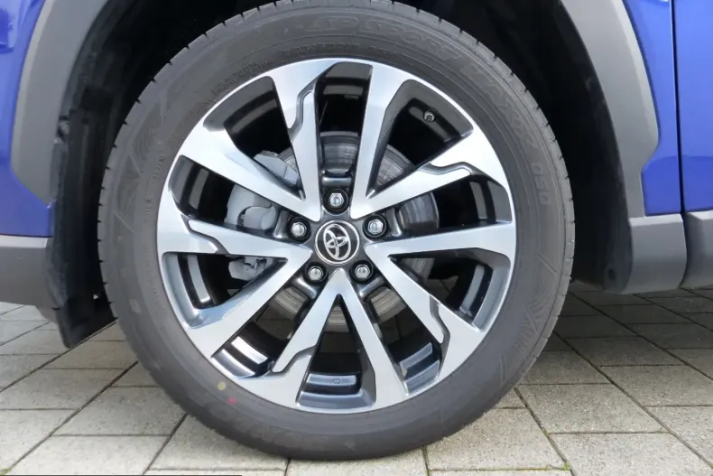 Toyota Corolla Cross din 2024 cu 42.920 km - oferta TOY228790 - foto 15