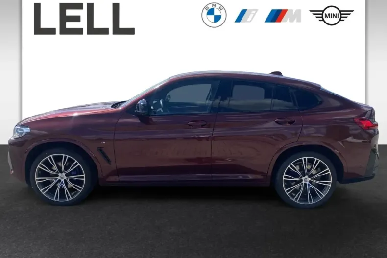 BMW X4 (Seria X) din 2023 cu 47.627 km - oferta BMW228792 - foto 2
