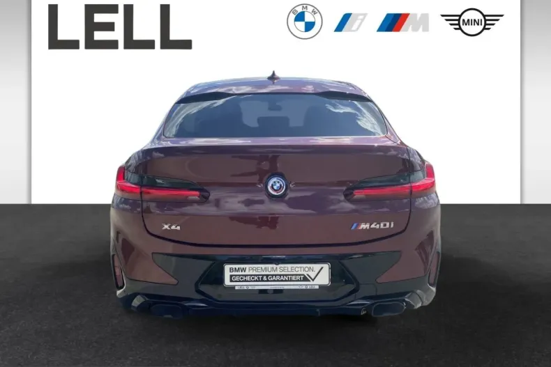 BMW X4 (Seria X) din 2023 cu 47.627 km - oferta BMW228792 - foto 3