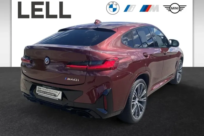 BMW X4 (Seria X) din 2023 cu 47.627 km - oferta BMW228792 - foto 4