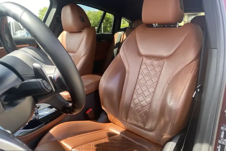 BMW X4 (Seria X) din 2023 cu 47.627 km - oferta BMW228792 - foto 8